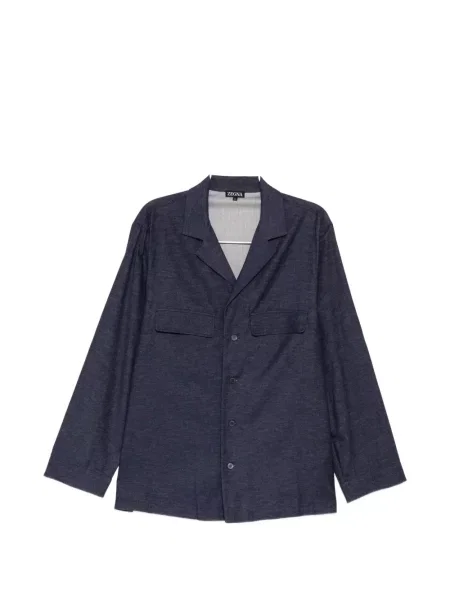 Geacă Zegna albastru