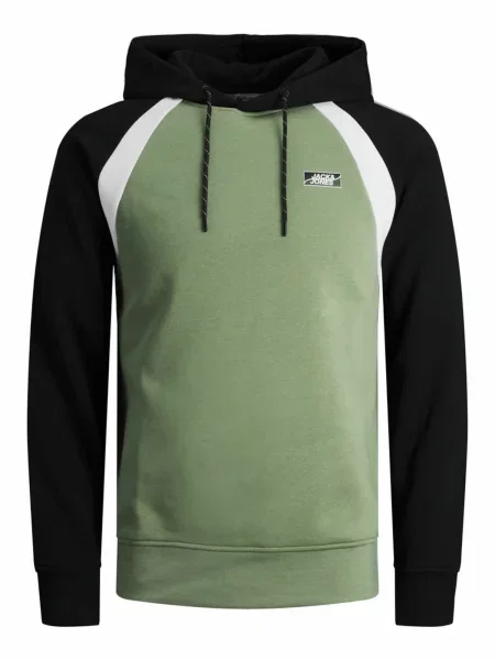 Geacă Jack & Jones alb