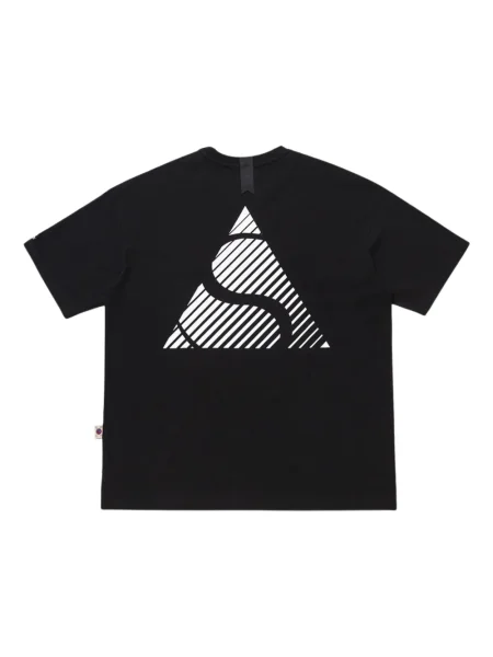 Tricou Stance cu imagine negru