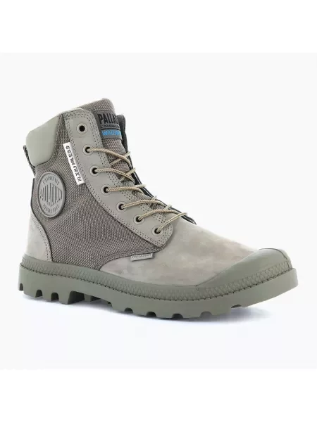 Buty Palladium Pampa Sc Wpn U-S dune beżowe