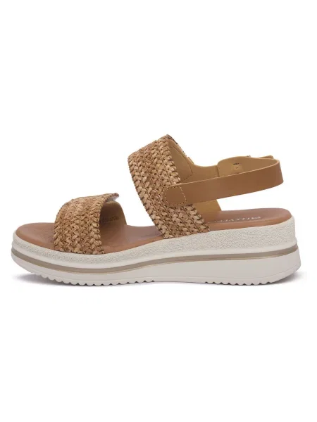 Pantofi Valleverde bej