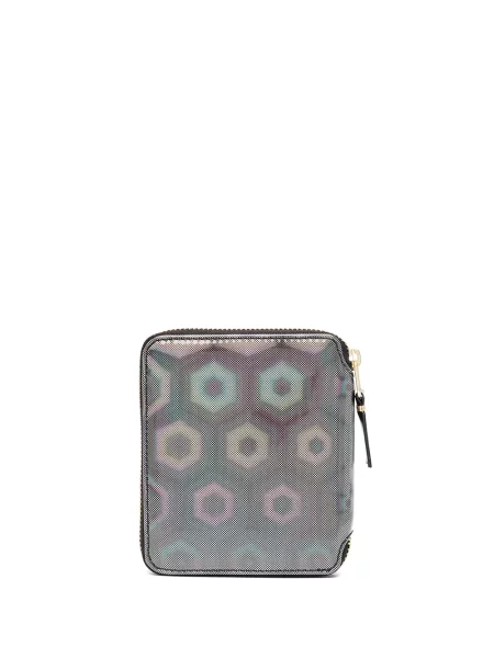 Piniginė Comme Des Garçons Wallet juoda
