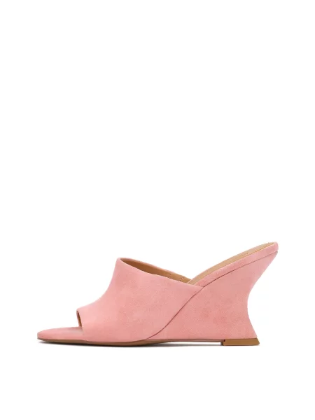 Kazar Pantofle růžová