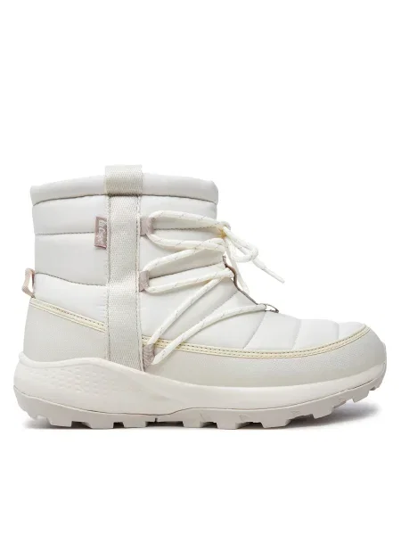 Pantofi Lee Cooper alb