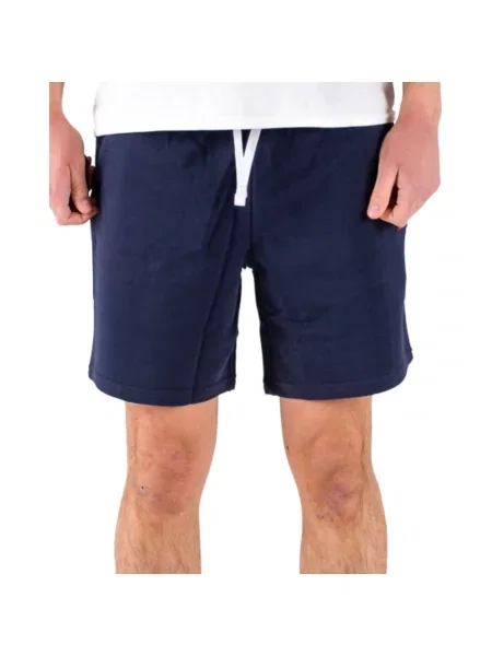 Szorty Ellesse z logo niebieskie