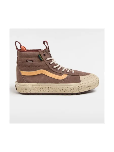 Pantofi Vans maro