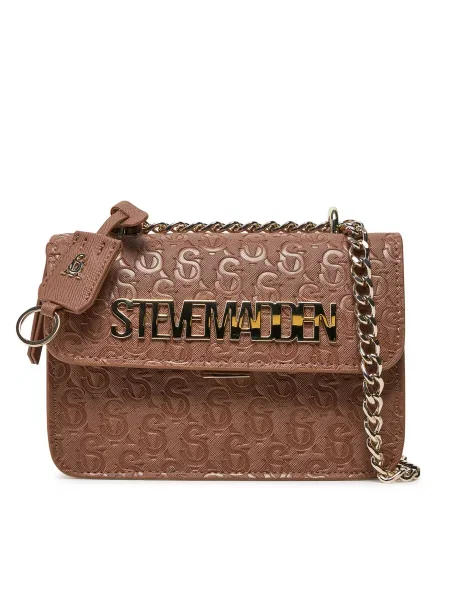 Чанта Steve Madden Bcoal-E кафяво