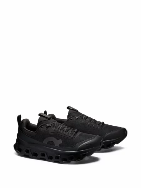 Impermeabil sneakerși On negru