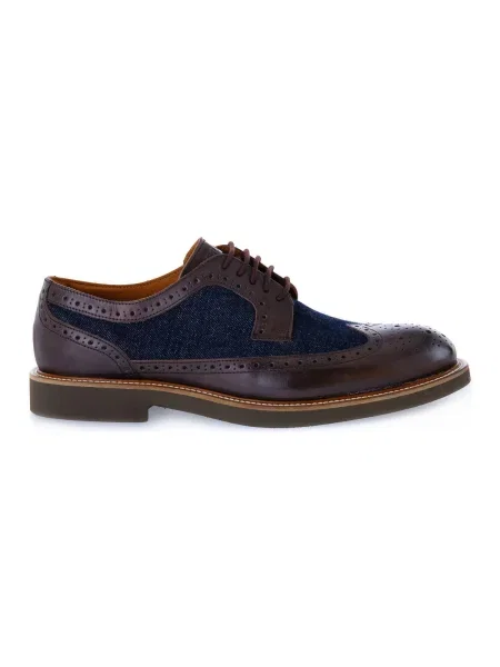 Pantofi Frau maro