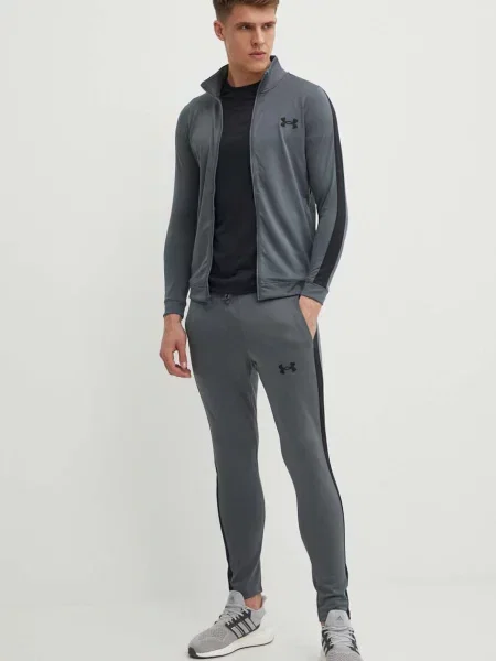 Under Armour pánske tréningové tričko UA Tech SS Tee black čierna
