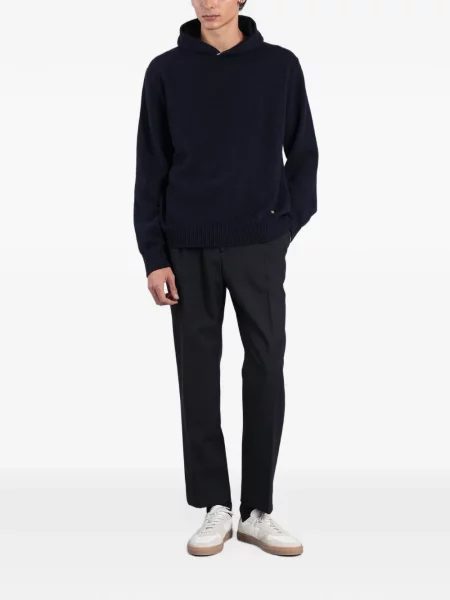 Pantaloni Greyed albastru