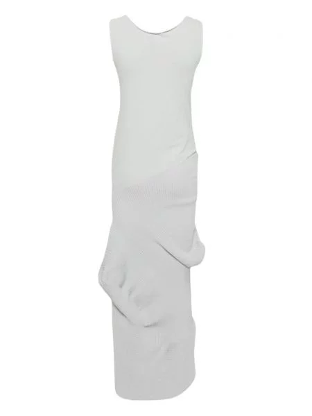 Maxi suknele Issey Miyake