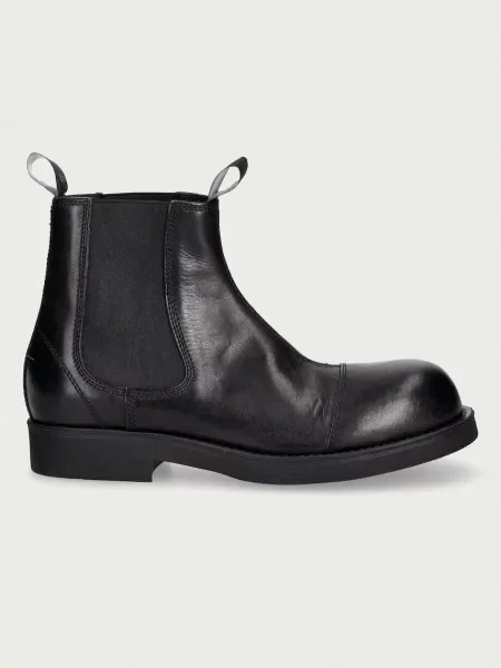 Шкіряні туфлі Mm6 Maison Margiela