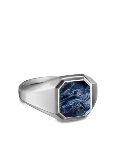Inel David Yurman argintiu