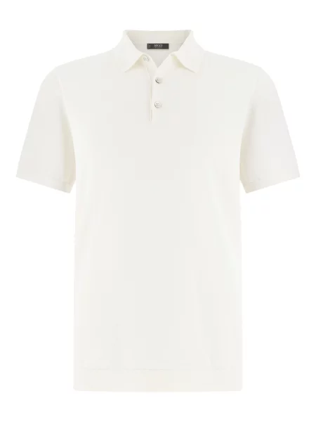 Boggi Milano Tricou alb