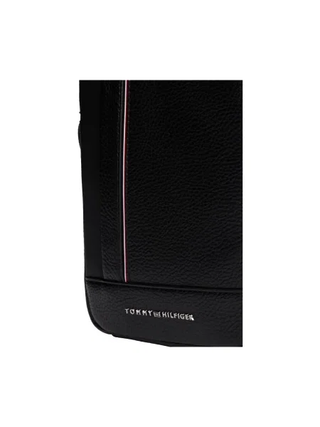 Geantă Tommy Hilfiger negru