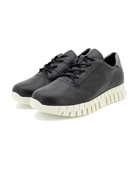 Pantofi Piesanto negru