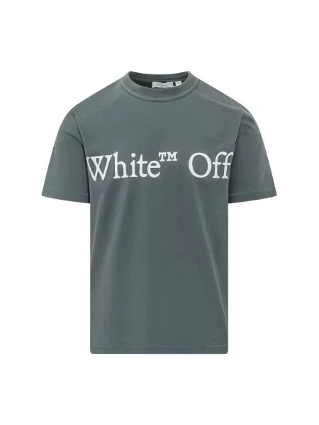 Koszulka Off-white biała