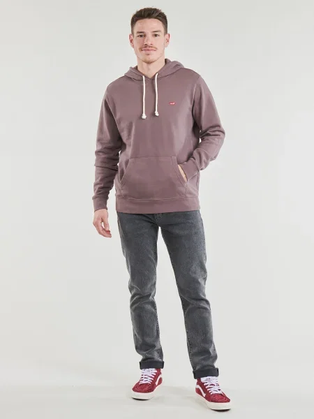 Džínsy Levi's 511 čierna