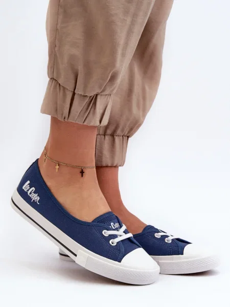 Teniși Lee Cooper gri