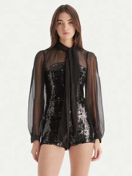 Bardot Salopetă Daveen negru