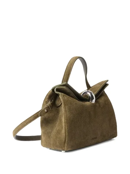 Torbica Jacquemus zelena