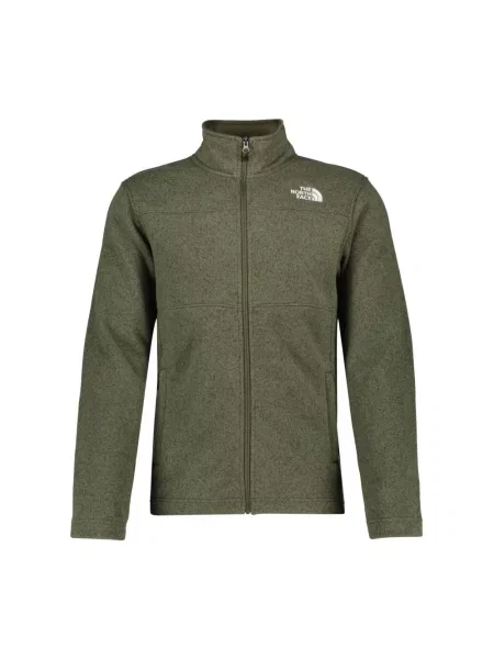 Kurtka The North Face zielona