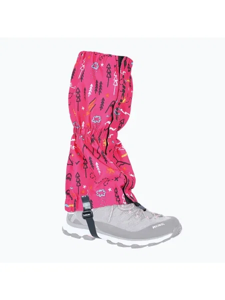 Viking Tibba pantofi stiletto pentru copii roz