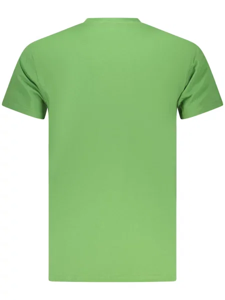 Tricou Iceberg scurt verde