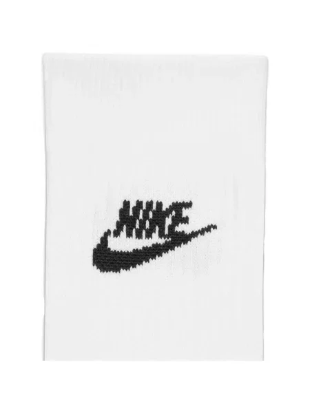 Ponožky Nike biela