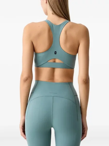 Sutien sport On albastru