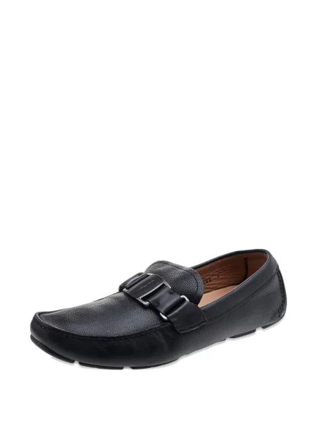 Лоуфъри Tod's с катарама черно
