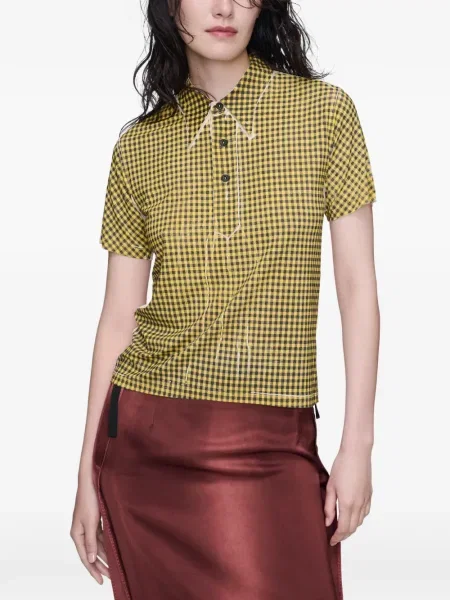 Polo Maison Margiela galben