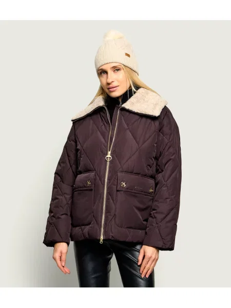Barbour Geacă Eva | shearling