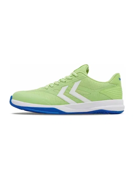 Sneakersy Hummel zielone
