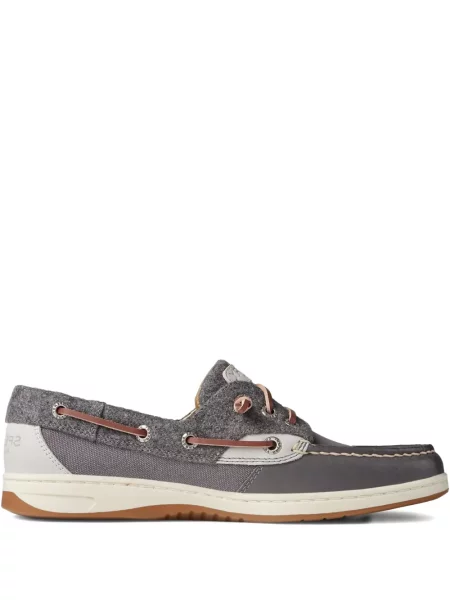 Pantofi Sperry Top-sider gri