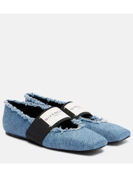 Balerini Givenchy albastru
