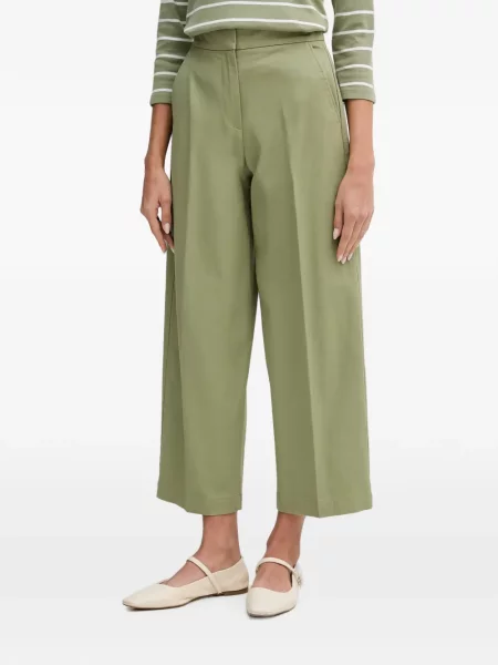 Pantaloni Benetton verde