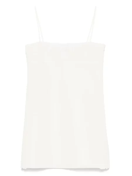 Rochie Miu Miu de in de costum alb
