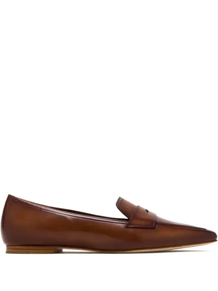 Pantofi loafer Magnanni maro