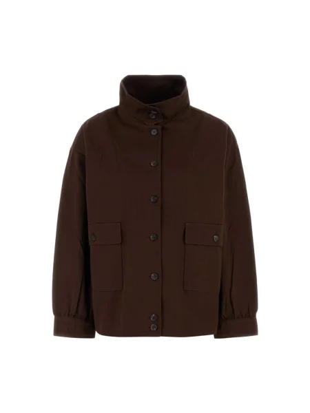Kurtka Prada brązowa