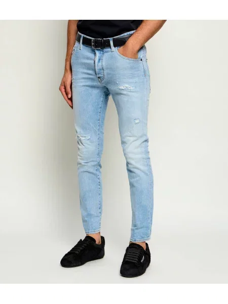 Blugi Skater albastru
