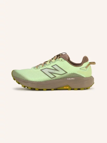 New Balance Boty Na Trailový Běh Fuelcell Rebel Trail světle / hnědá zelená