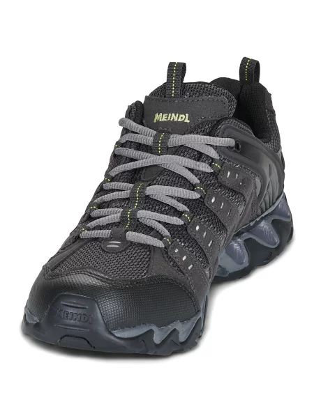 Pantofi Meindl gri
