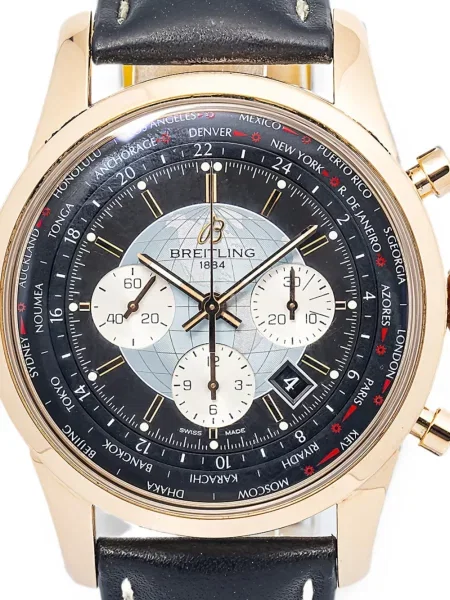 Ceas Breitling negru
