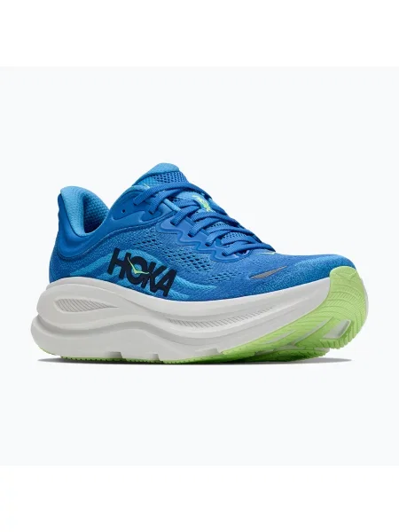 Încălțăminte de alergare pentru bărbați HOKA Bondi 9 virtual blue/soft cobalt albastru