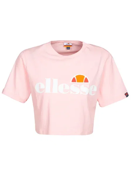 Tricou Ellesse roz