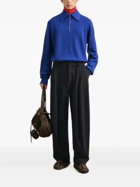 Pantaloni Croquis negru