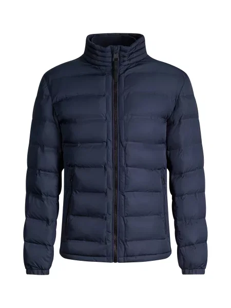 STRELLSON Geacă de iarnă Modena Fused bleumarin