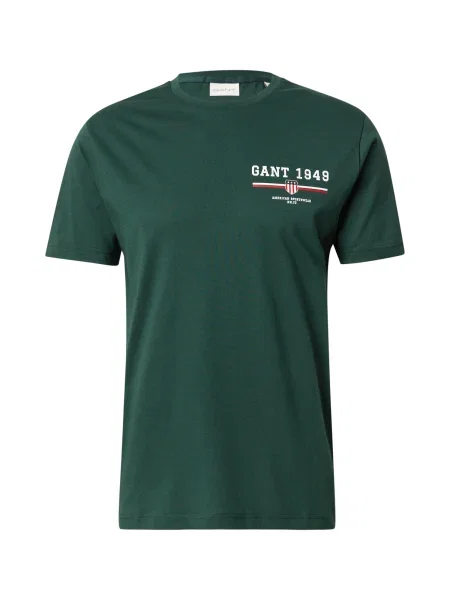 Gant Tricou verde